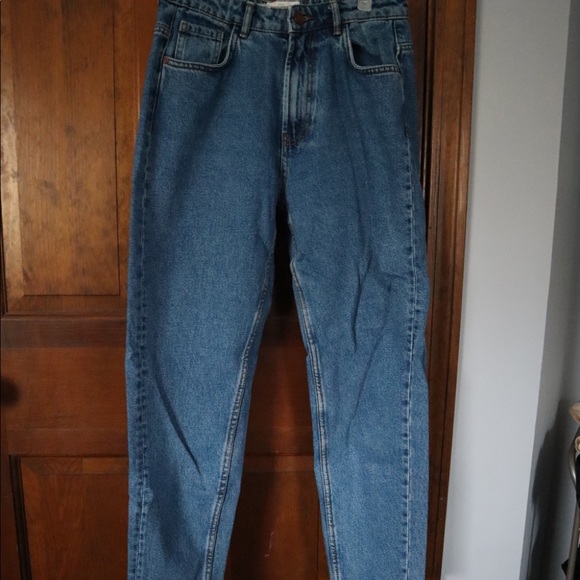 zara size 4 jeans